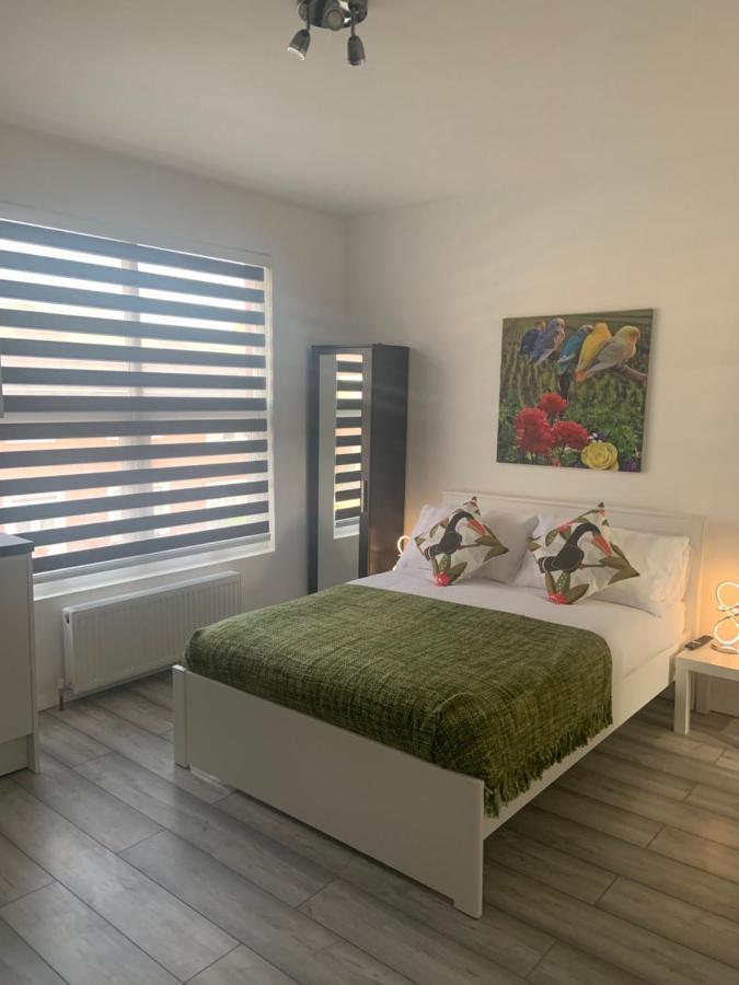 Apartment Bloomsbury House - Modern Near Anfield Liverpool