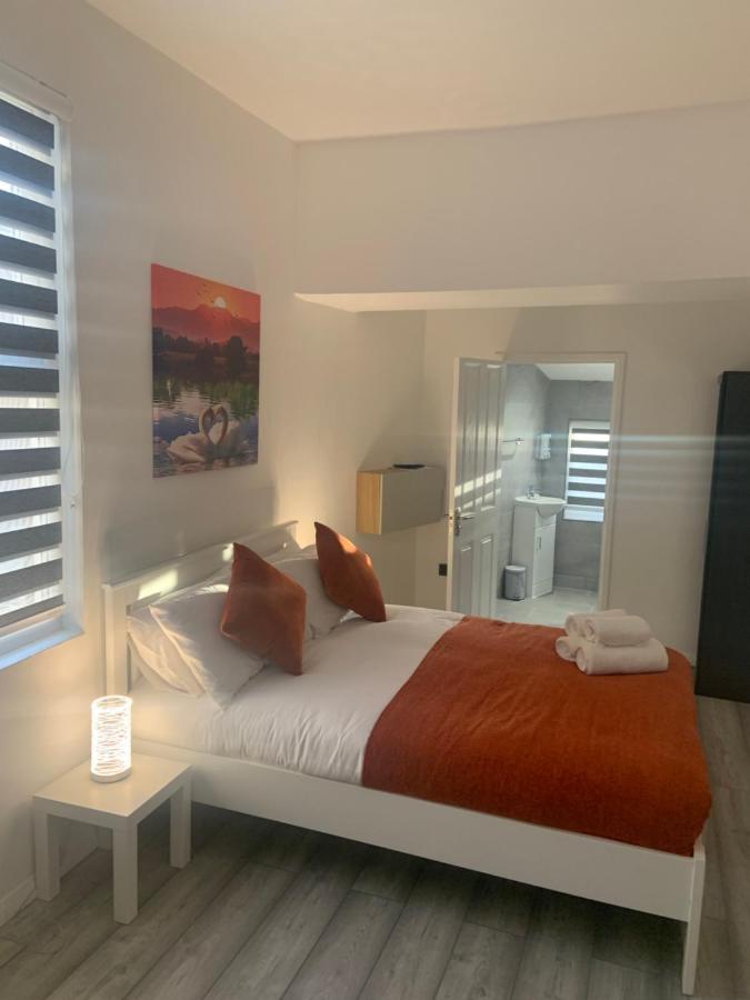 Apartment Bloomsbury House - Modern Near Anfield Liverpool